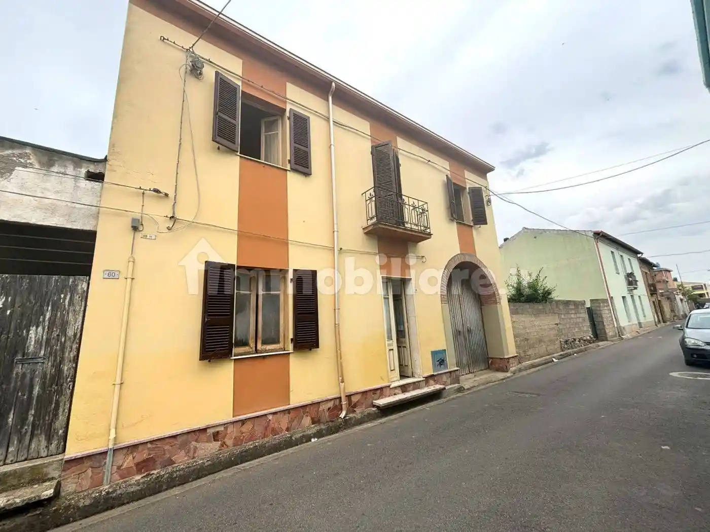 Casa indipendente in vendita a San Gavino Monreale