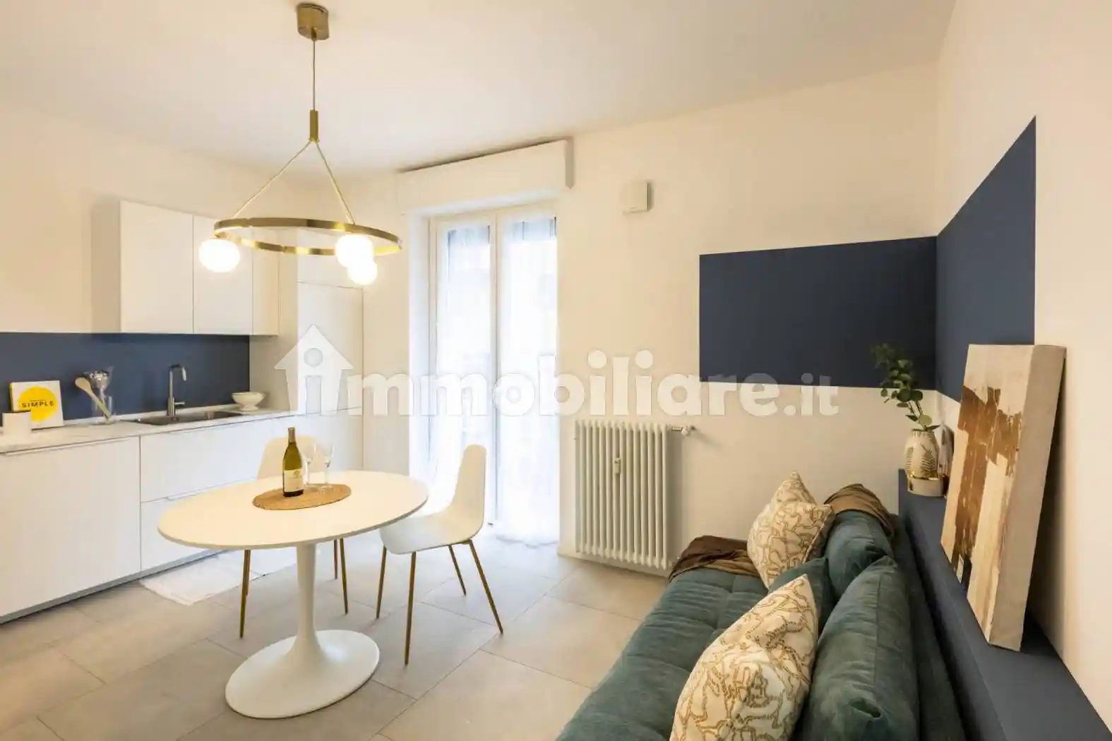 Appartamento in affitto a Bergamo