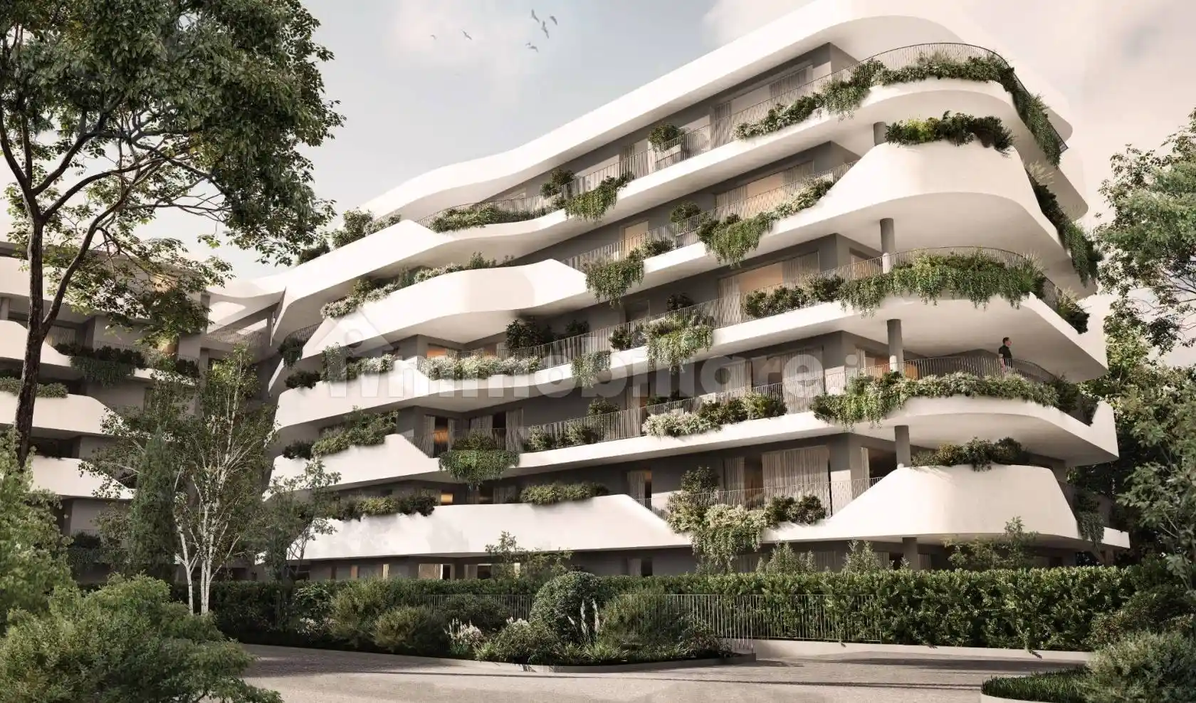 Progetto in vendita a Monza