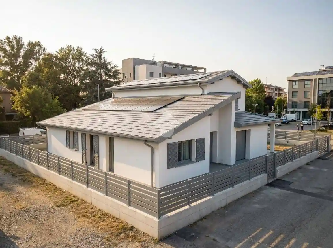 Villa in vendita a Soliera