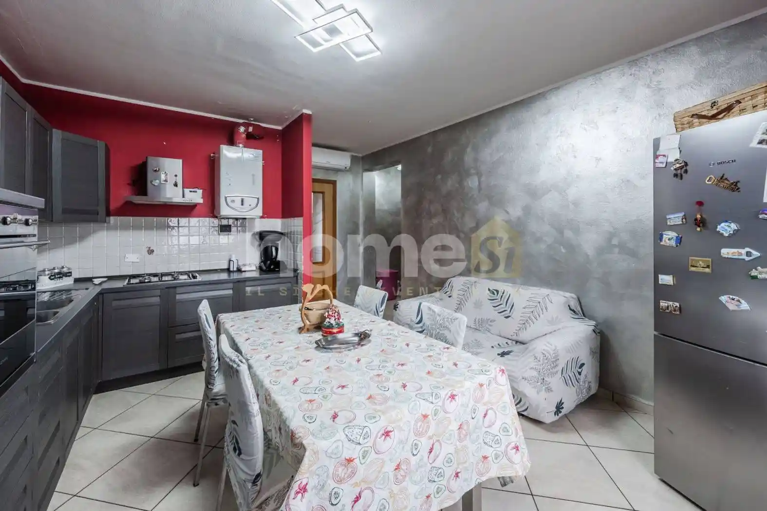 Appartamento in vendita a Bagnolo in Piano