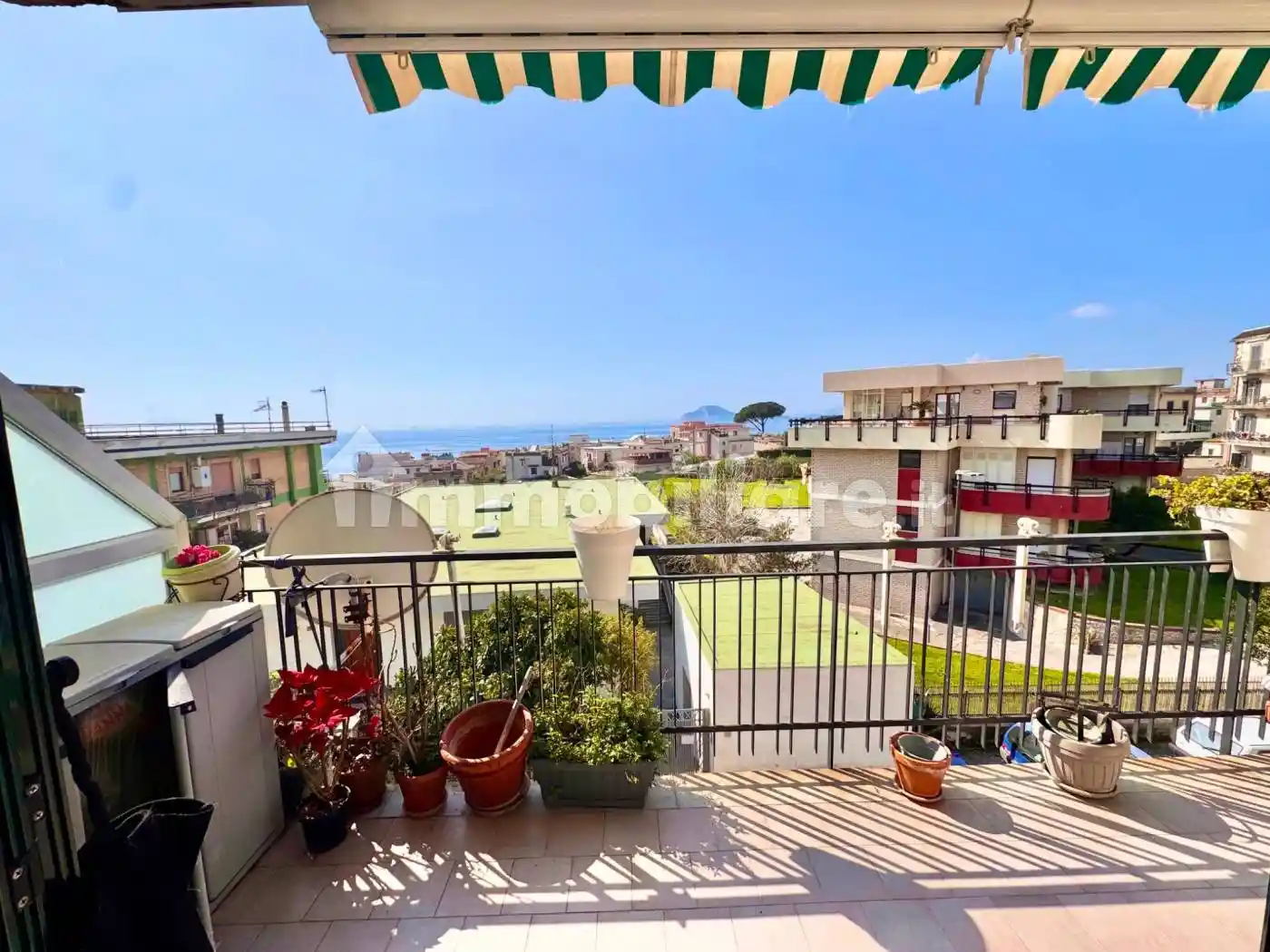 Appartamento in vendita a Pozzuoli
