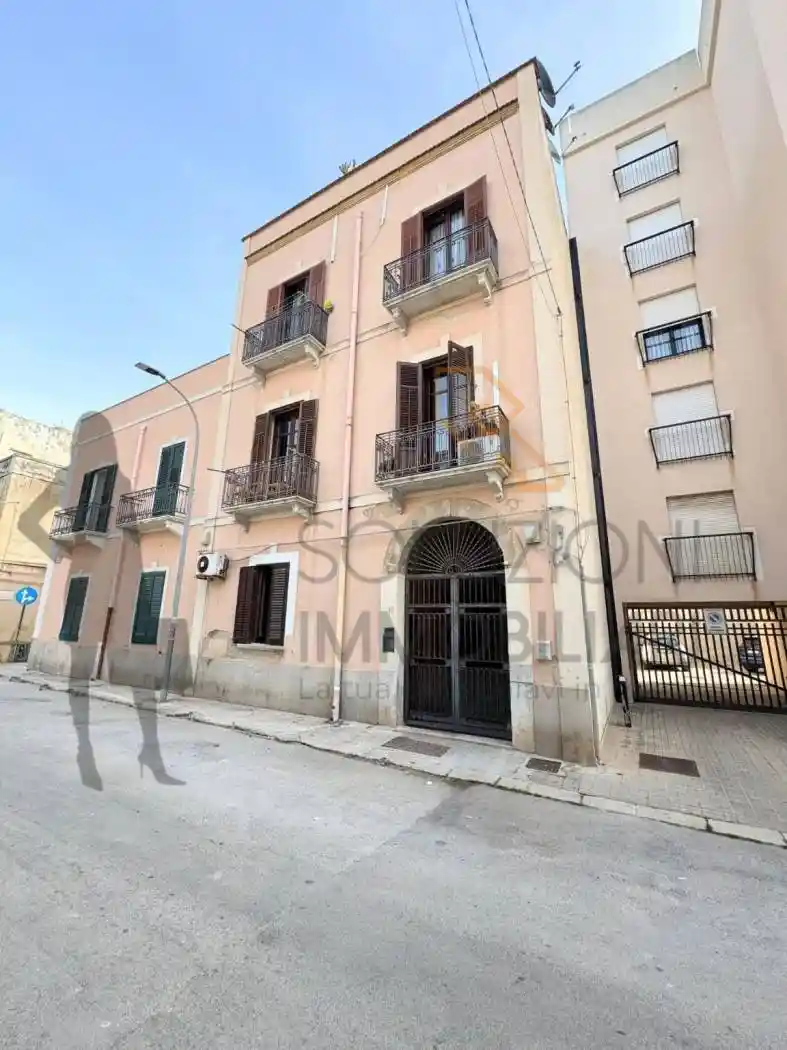 Appartamento in vendita a Trapani