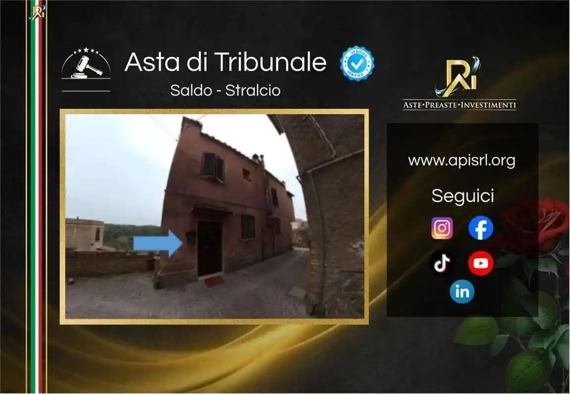 Appartamento in vendita a Castel Sant'Elia