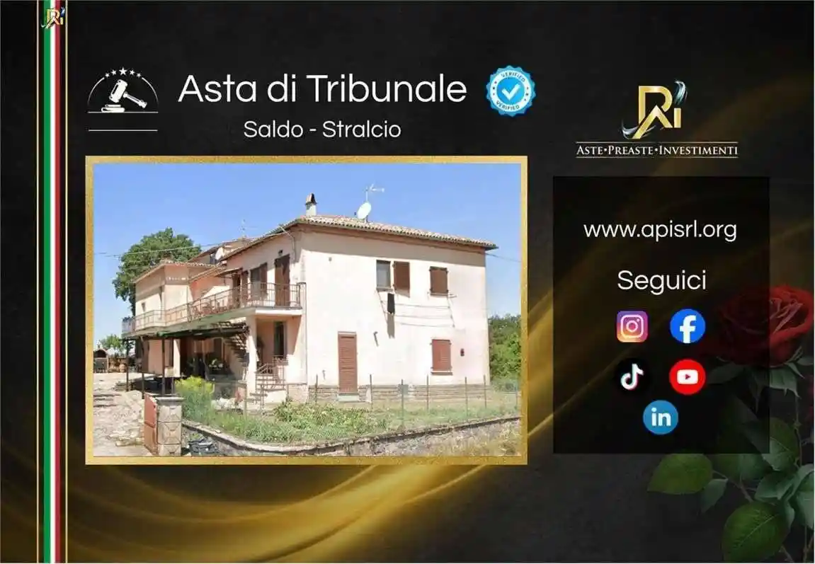 Appartamento in vendita a Montefiascone