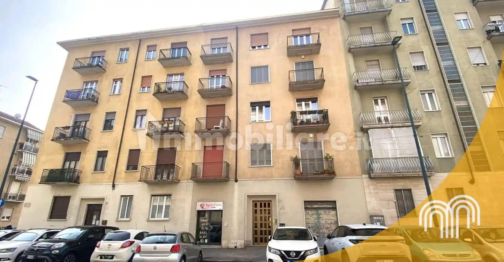 Appartamento in vendita a Torino