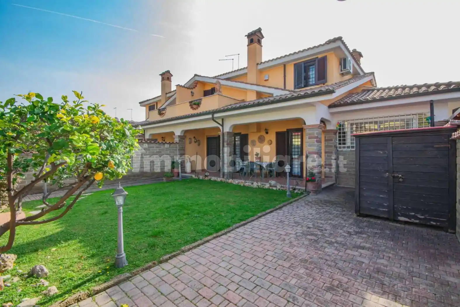 Villa in vendita a Ladispoli