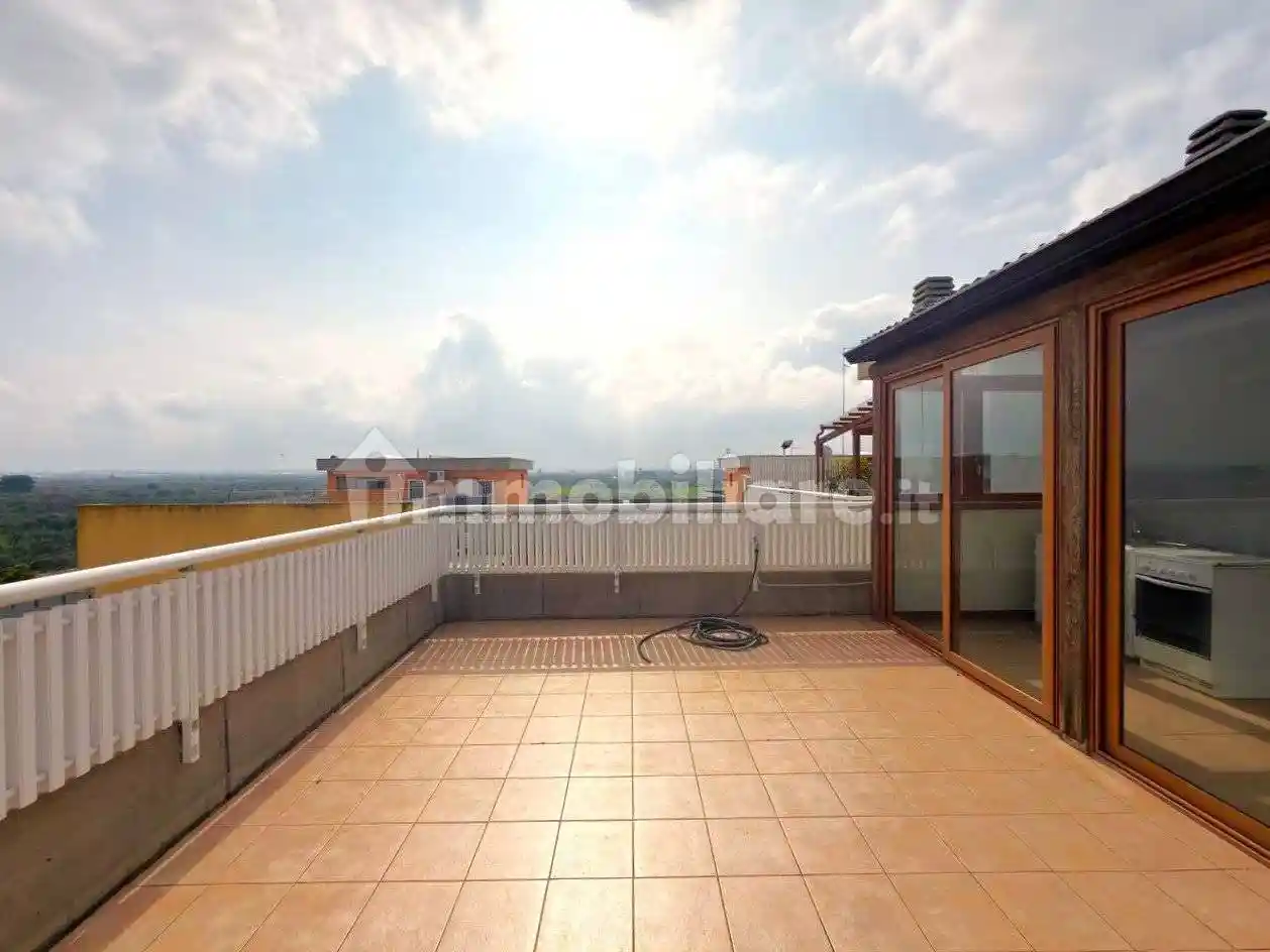 Attico - Mansarda in vendita a Triggiano