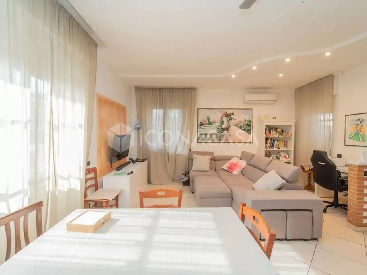 Appartamento in vendita a Parabiago