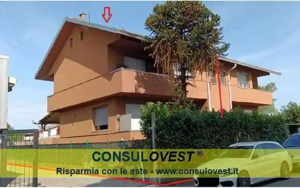 Villa in vendita a Fagnano Olona