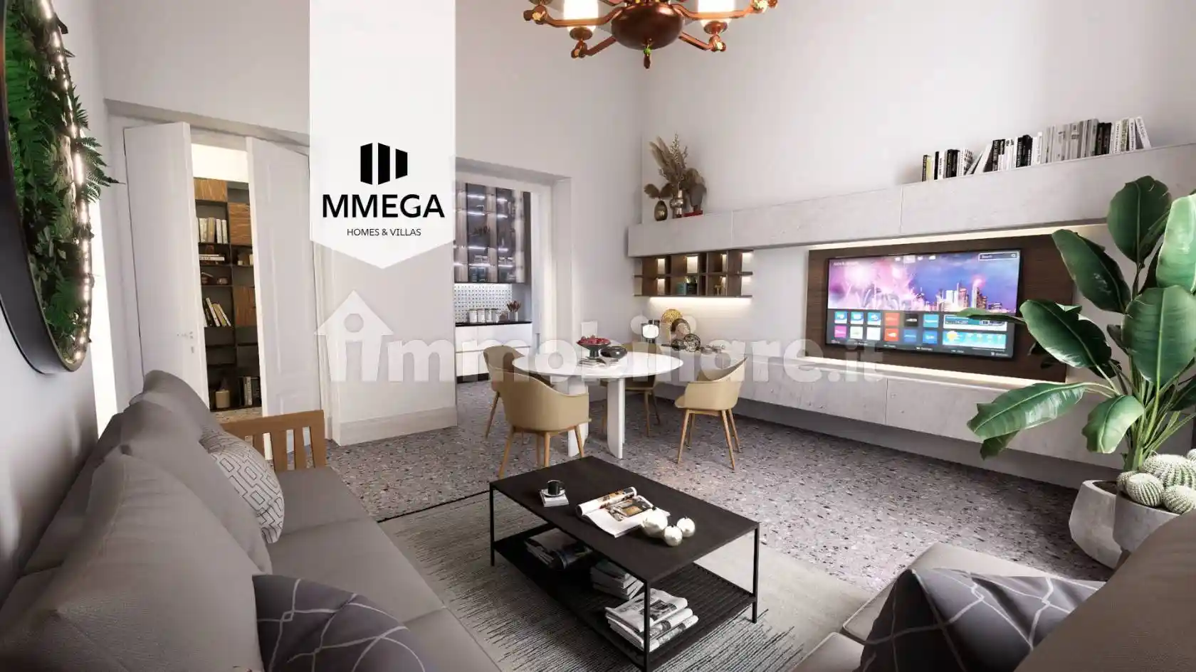 Appartamento in vendita a Firenze