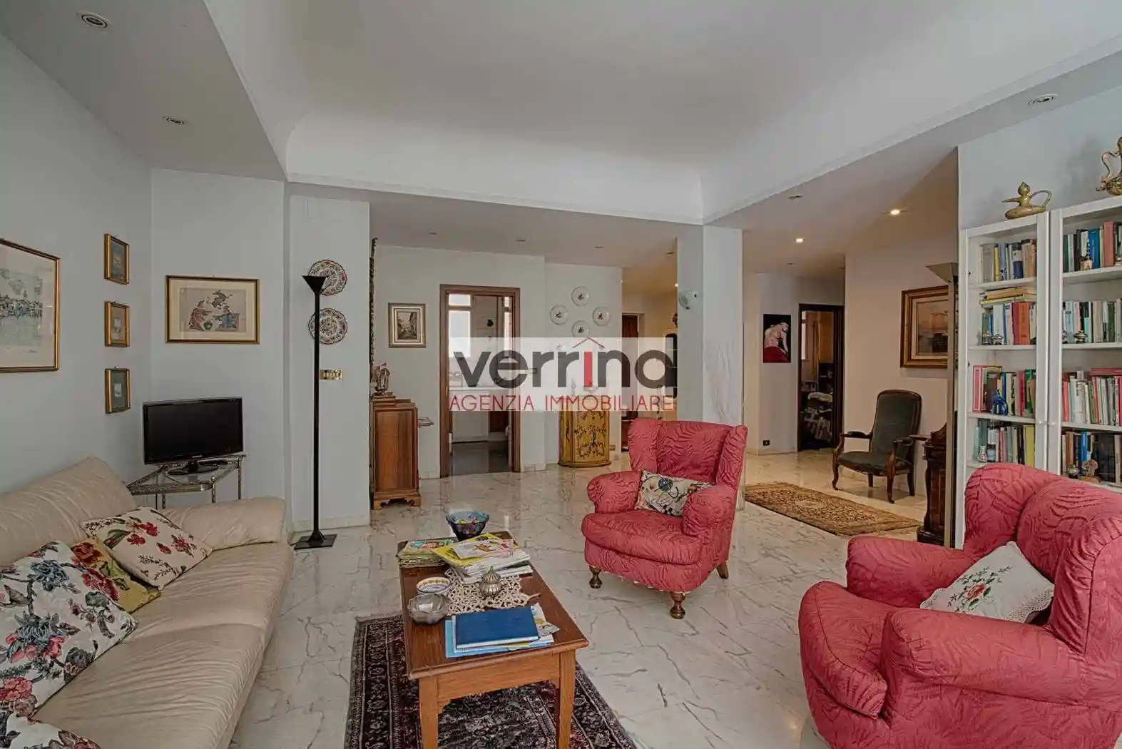 Appartamento in affitto a Genova