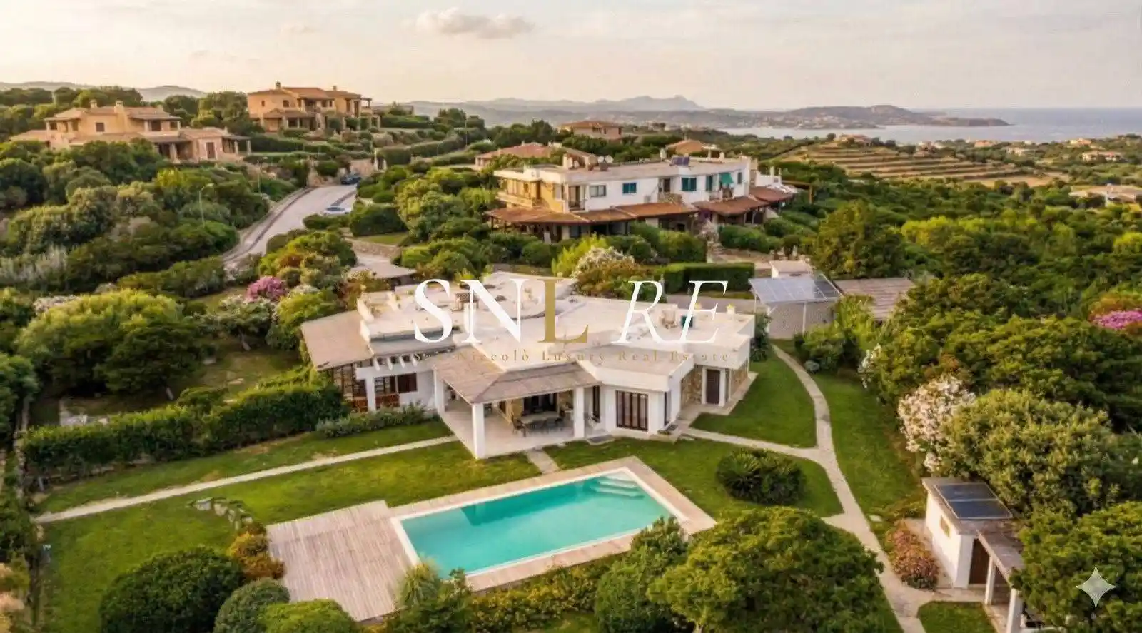 Villa in vendita a Stintino