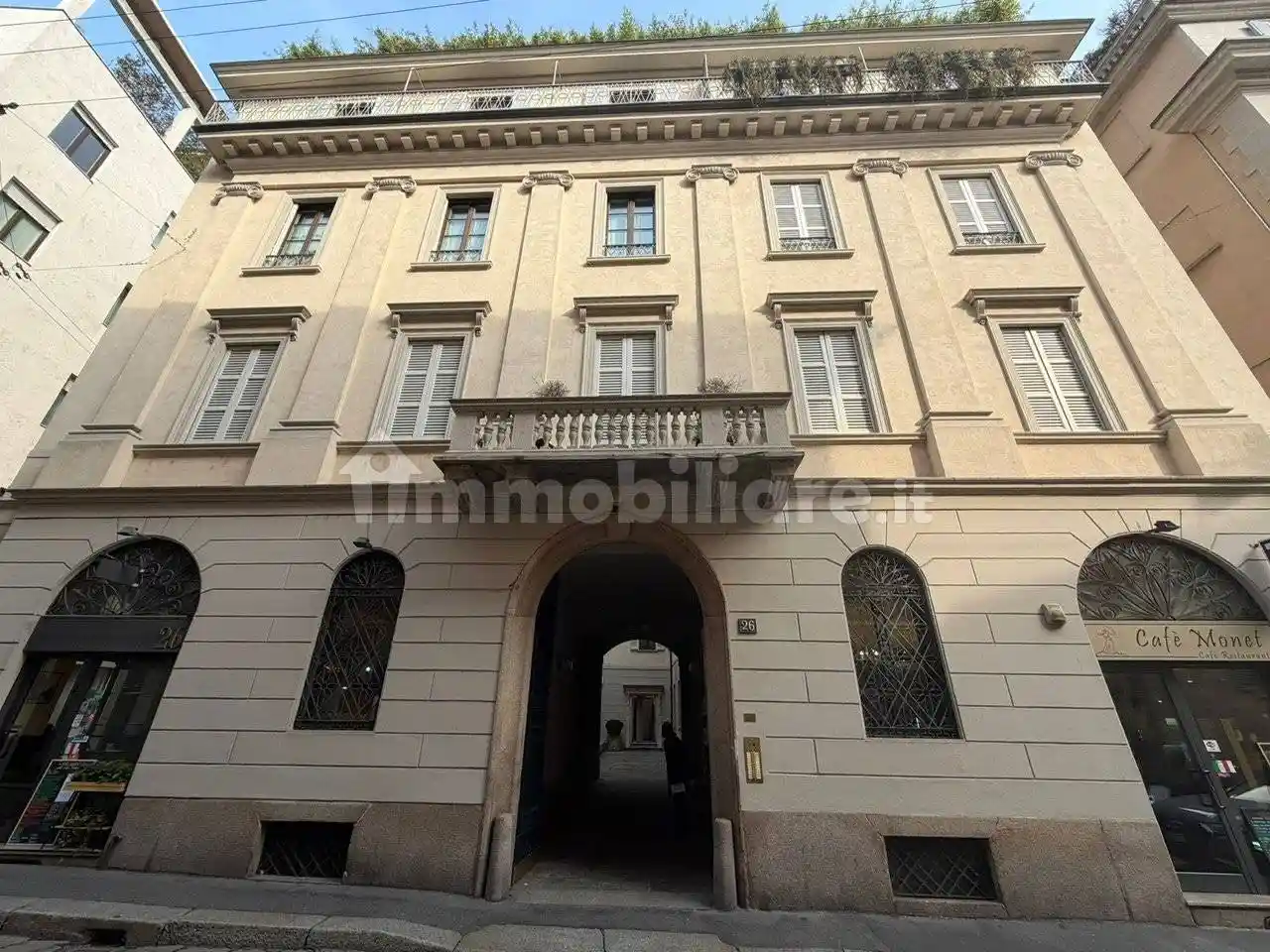 Appartamento in affitto a Milano