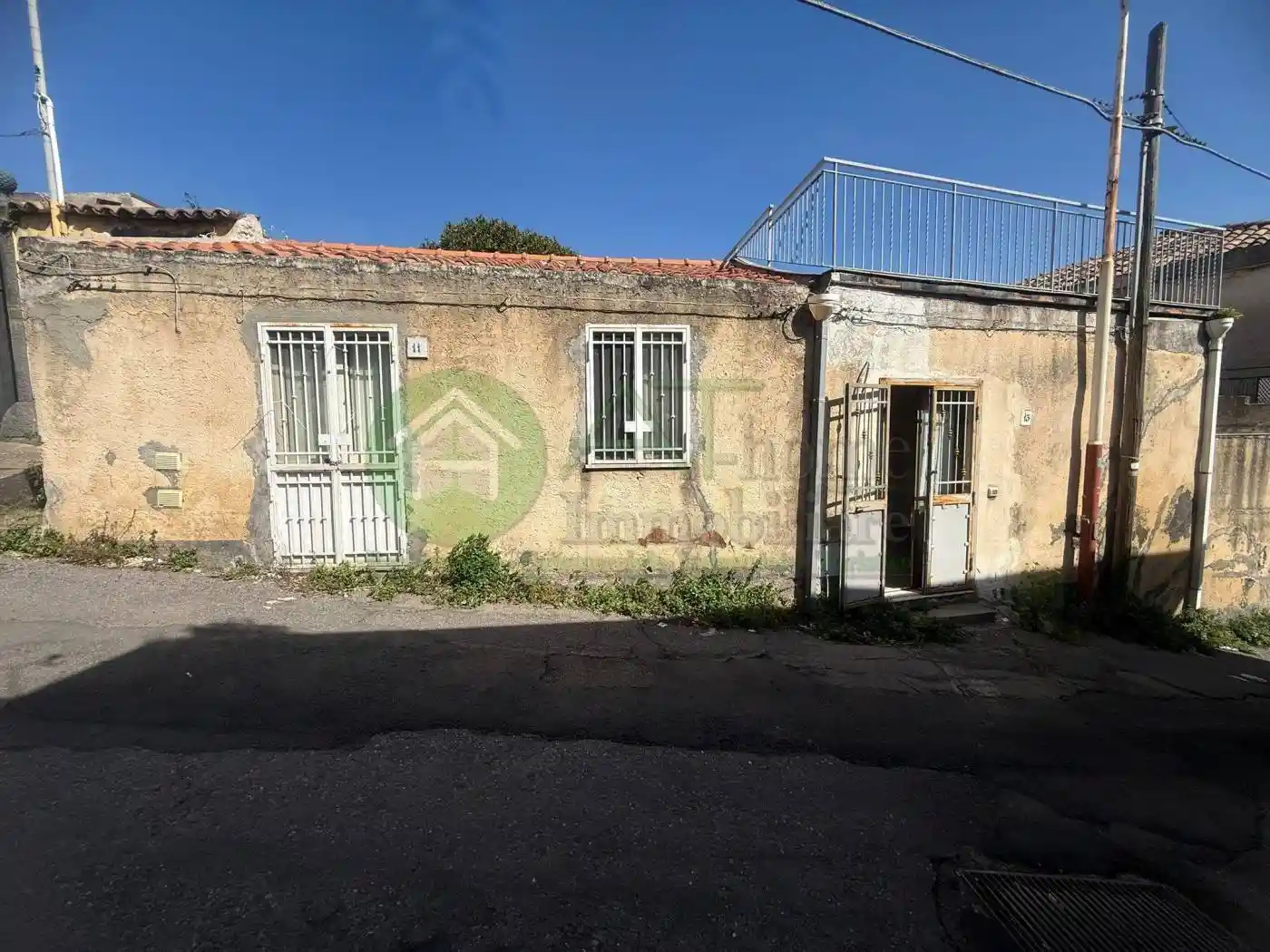 Villa in vendita a Trecastagni