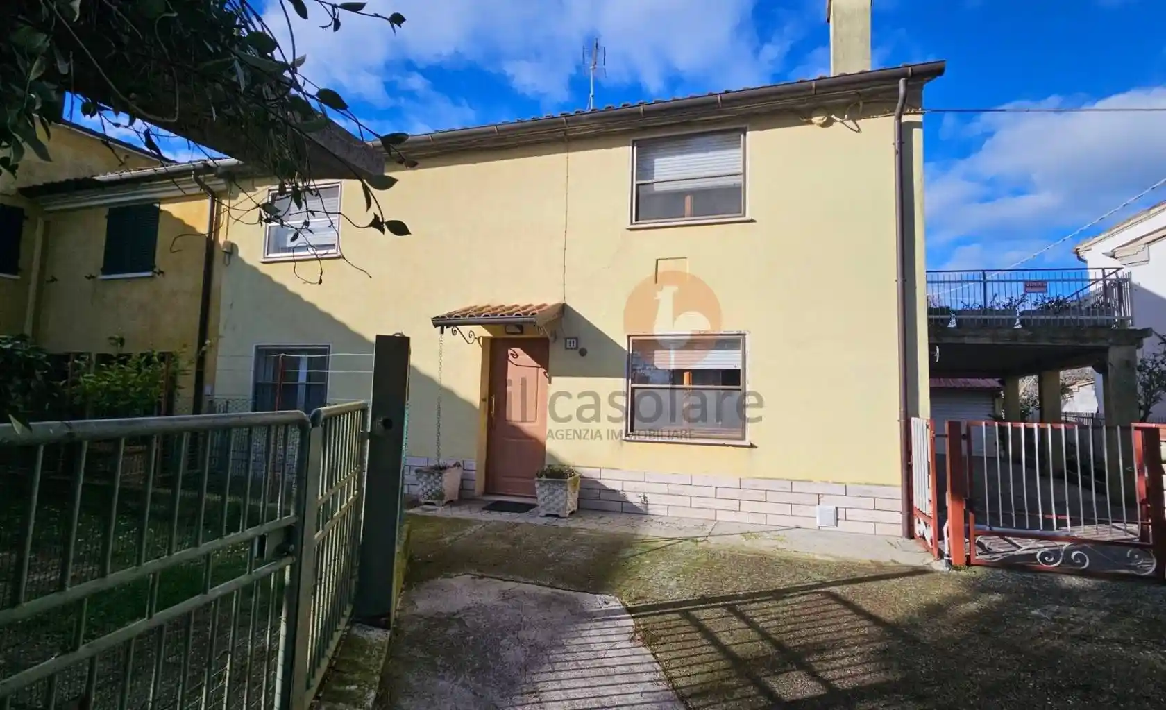 Villetta a schiera in vendita a Fano