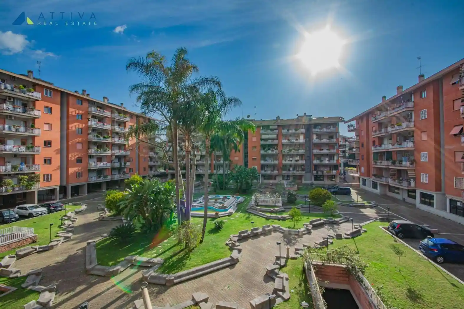 Appartamento in vendita a Roma