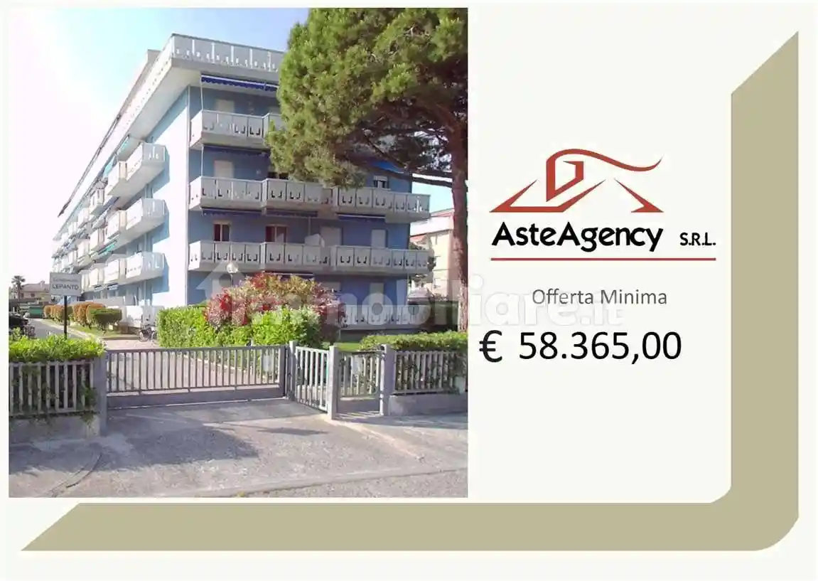 Appartamento in vendita a Caorle