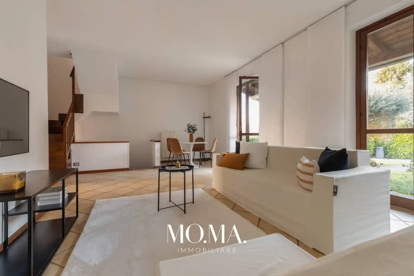 Villetta a schiera in vendita a Monticello Brianza