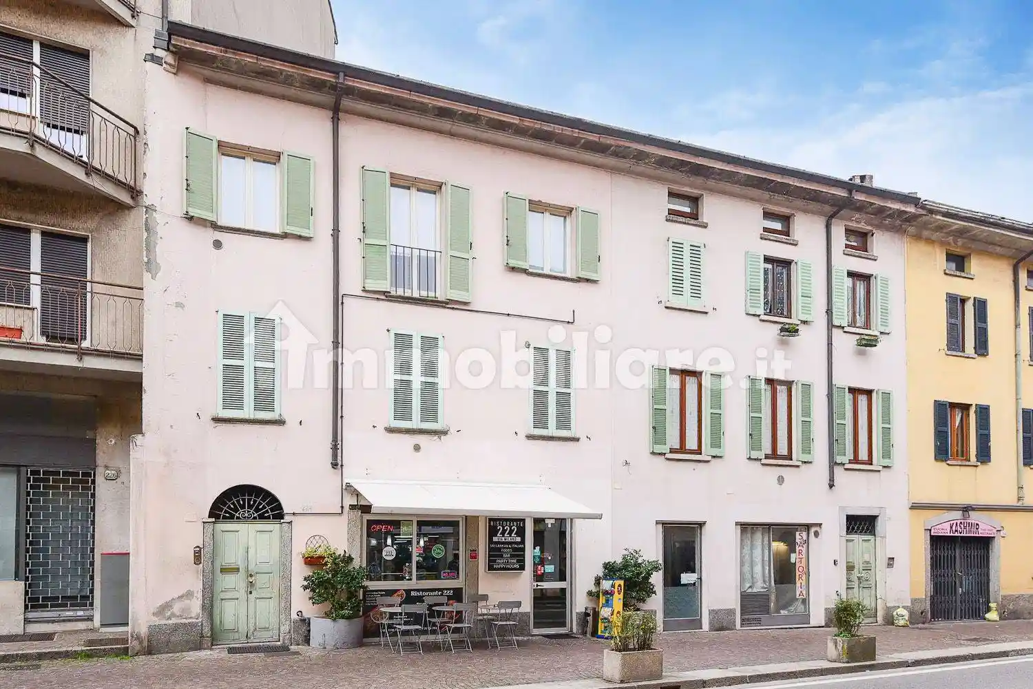 Appartamento in vendita a Como