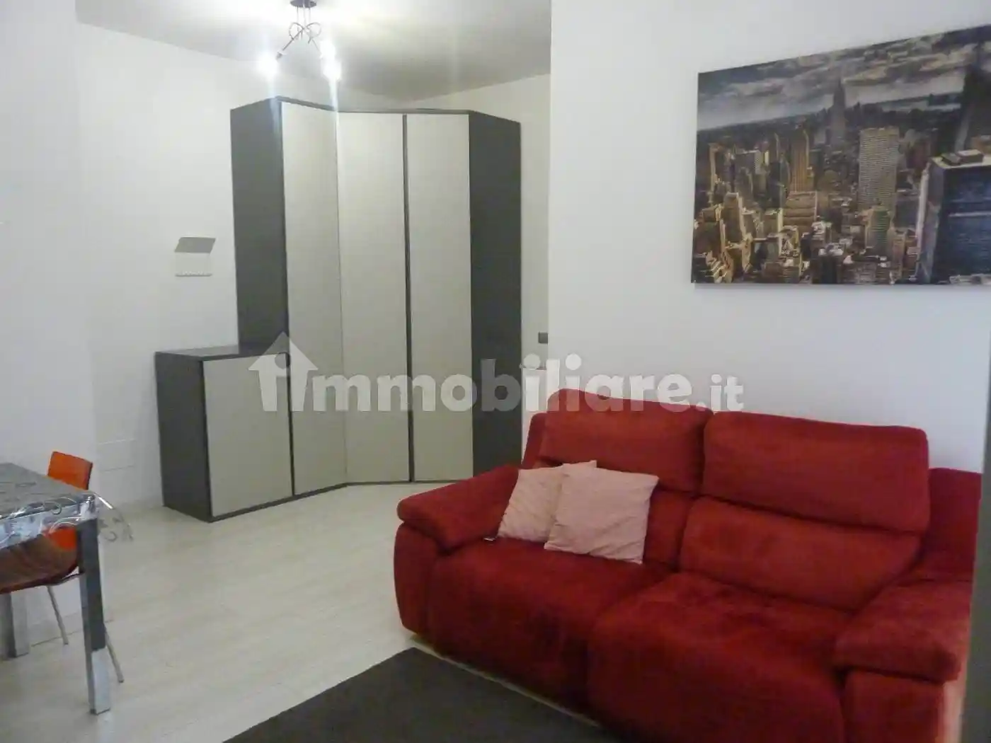 Appartamento in affitto a Novara