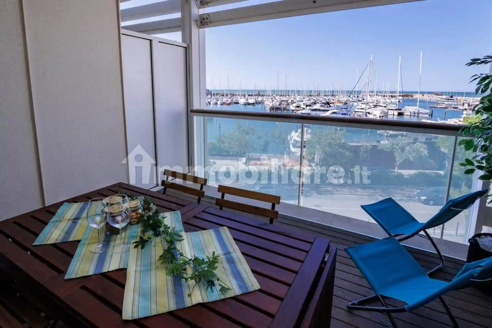 Appartamento in affitto a Rimini