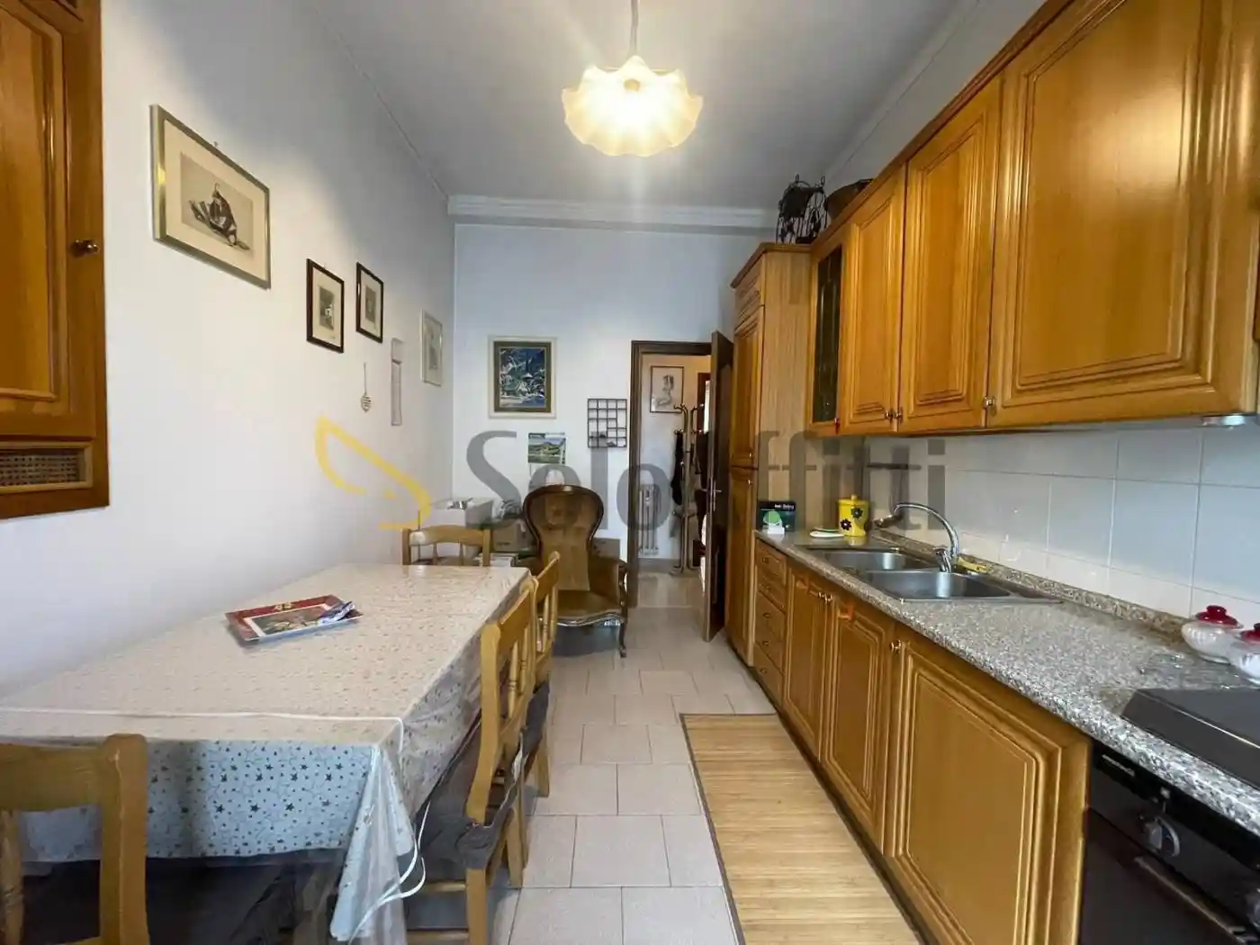 Appartamento in affitto a Torino