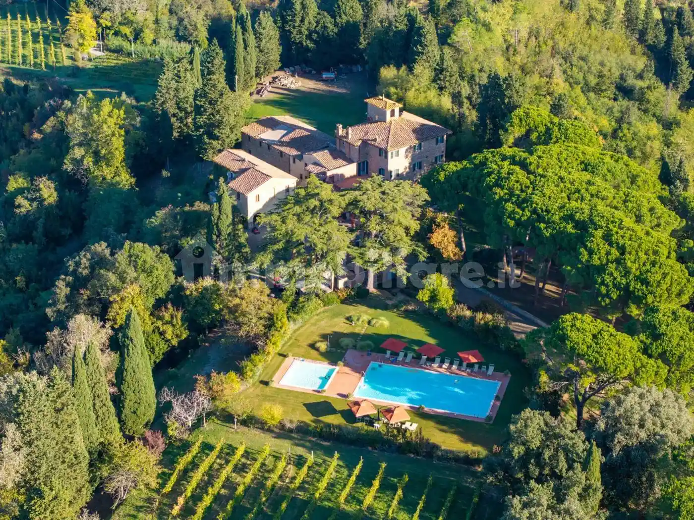 Villa in vendita a Palaia