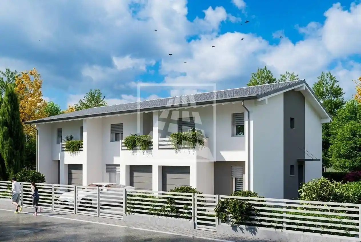 Villetta a schiera in vendita a Reggio Emilia