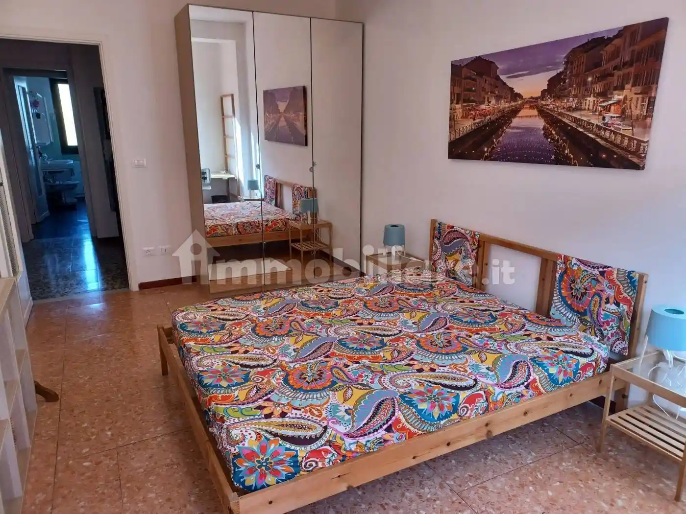 Appartamento in affitto a Milano