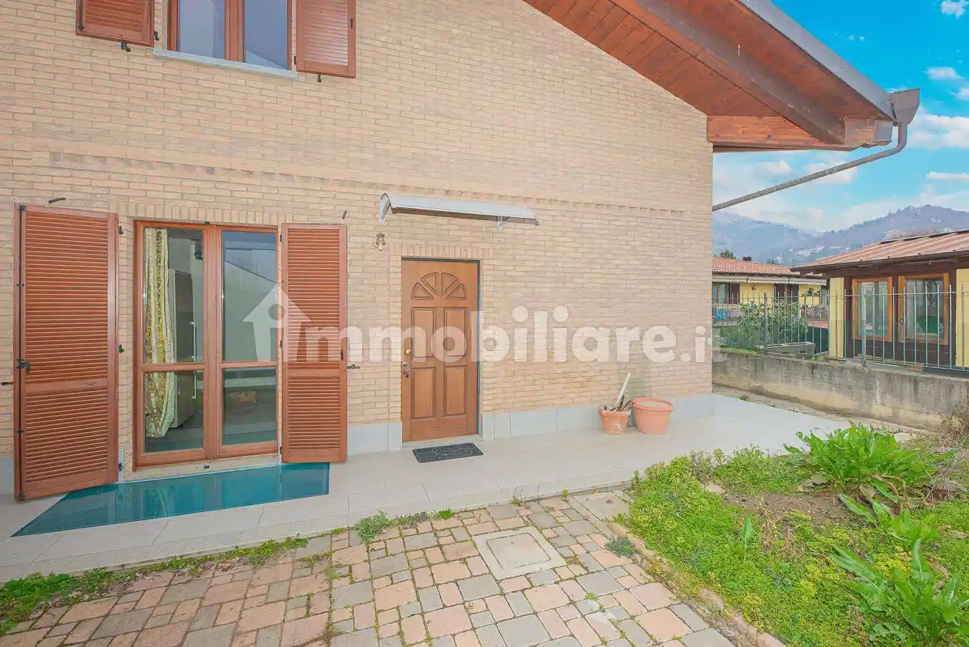 Villa in vendita a Givoletto