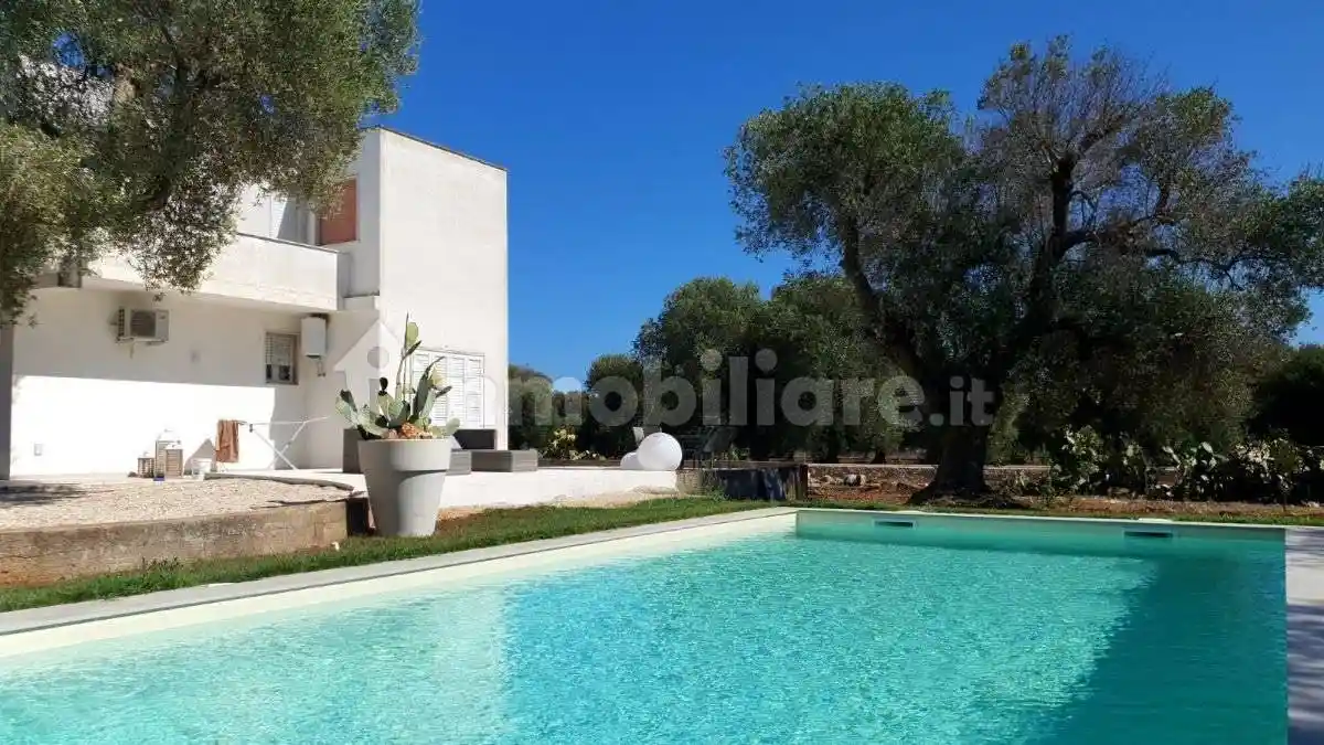 Villa in vendita a San Vito dei Normanni
