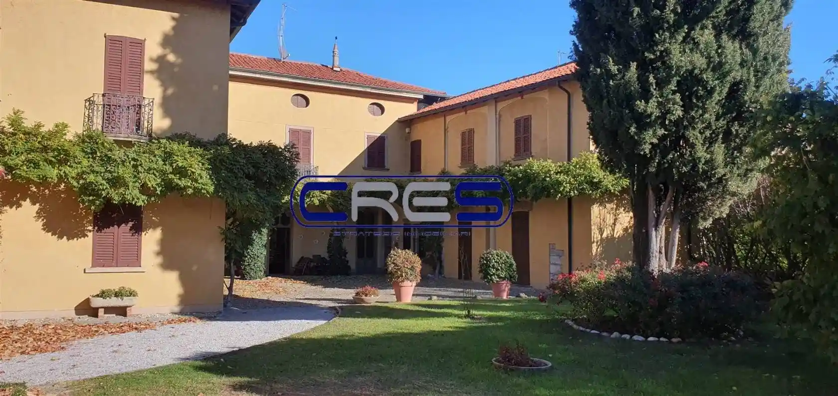 Villa in vendita a Garbagnate Monastero