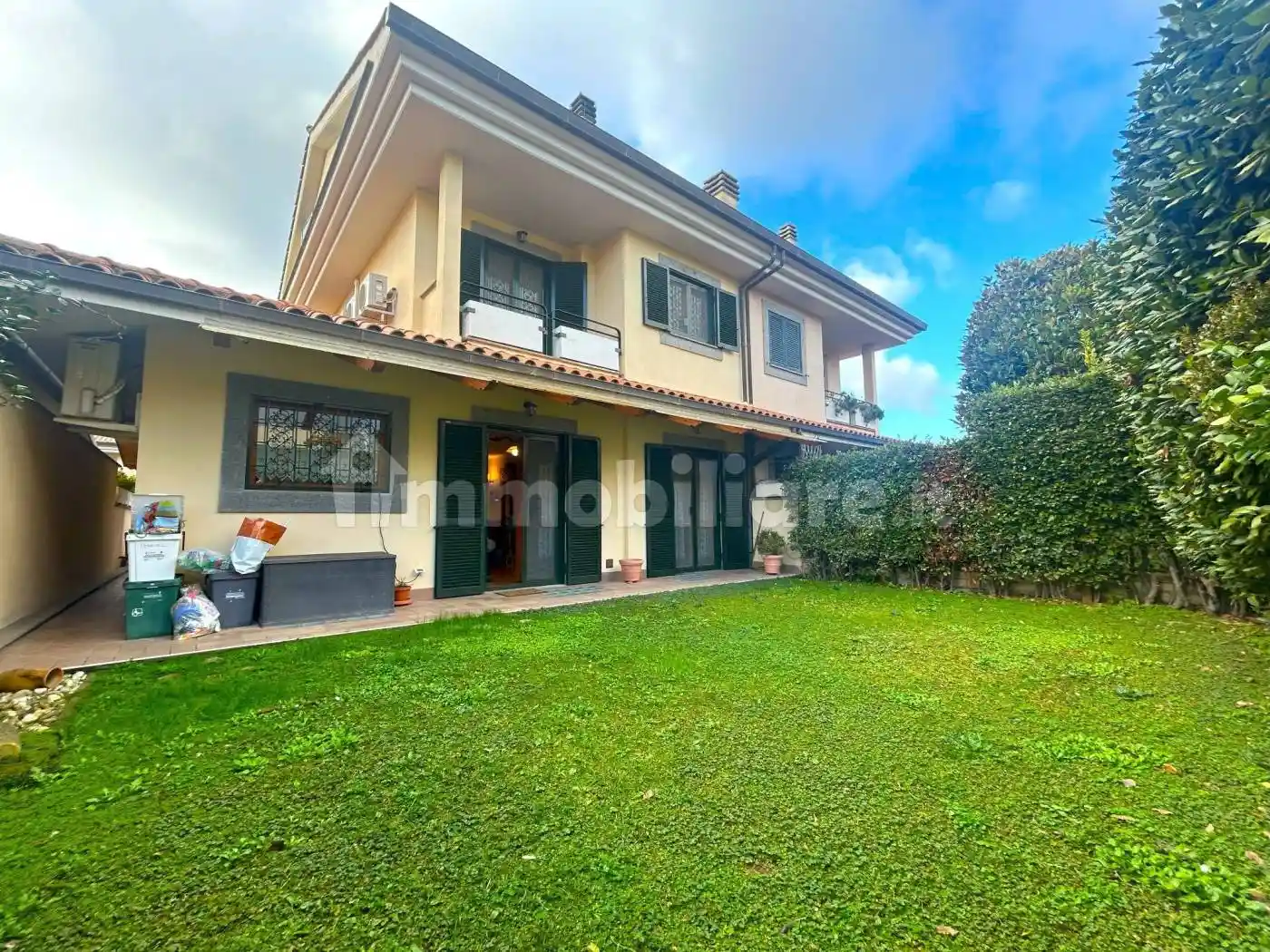 Villa in vendita a Albano Laziale