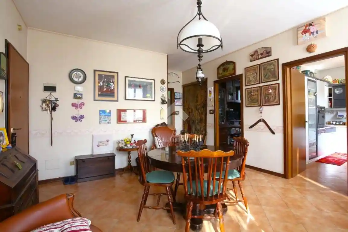 Appartamento in vendita a Calderara di Reno