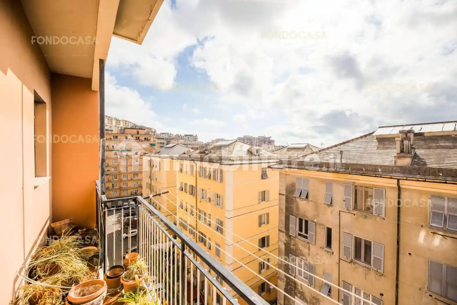 Appartamento in vendita a Genova