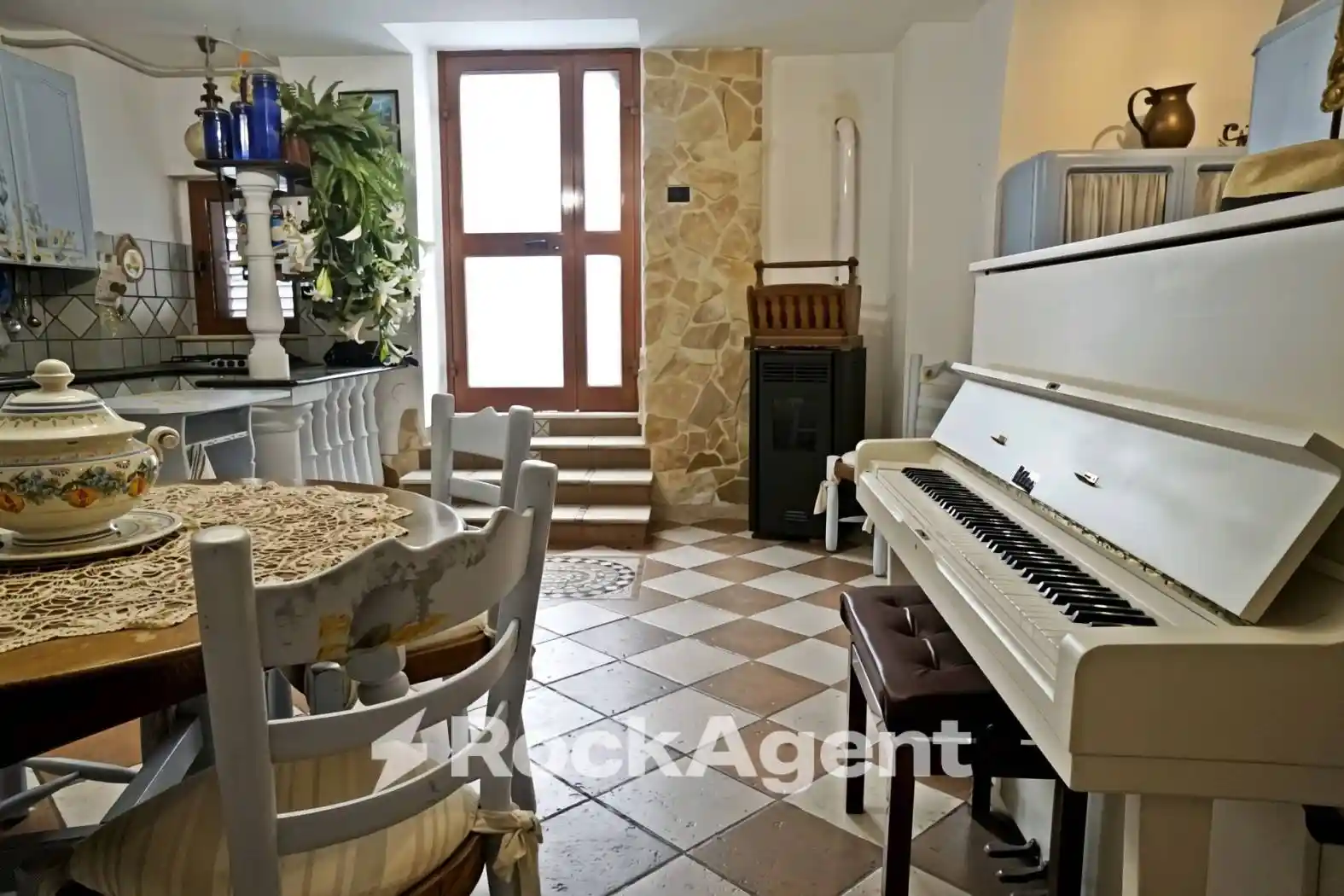 Appartamento in vendita a Montescaglioso