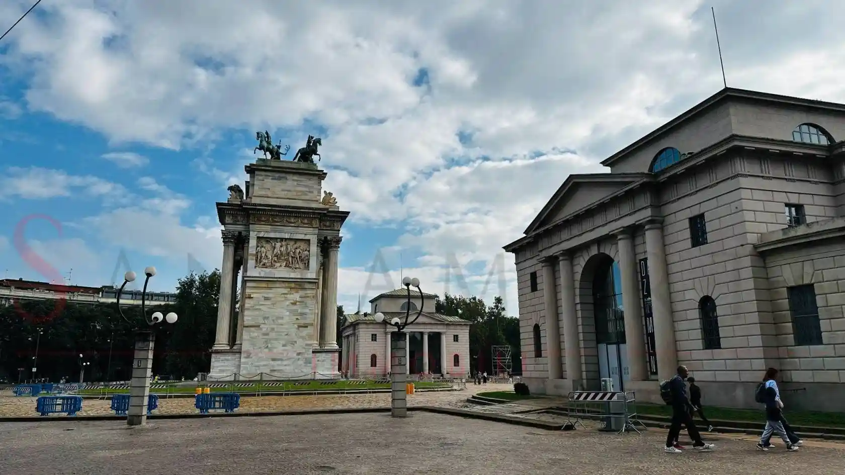 Appartamento in affitto a Milano