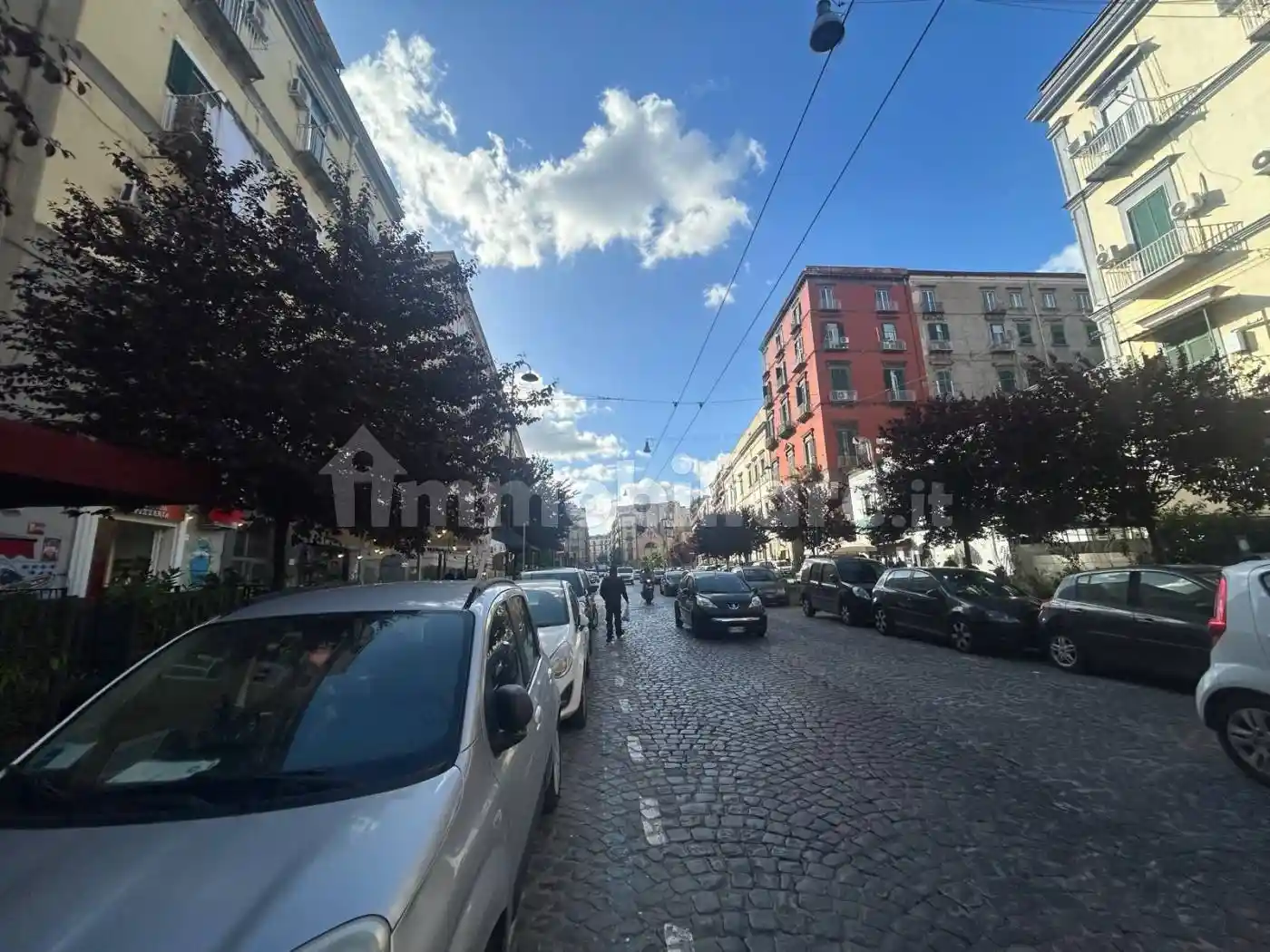 Appartamento in vendita a Napoli