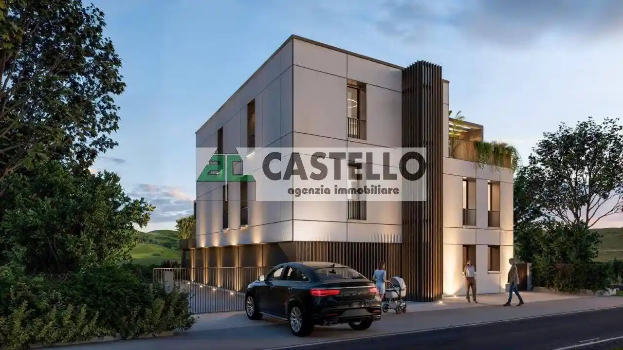 Appartamento in vendita a Villanova di Camposampiero