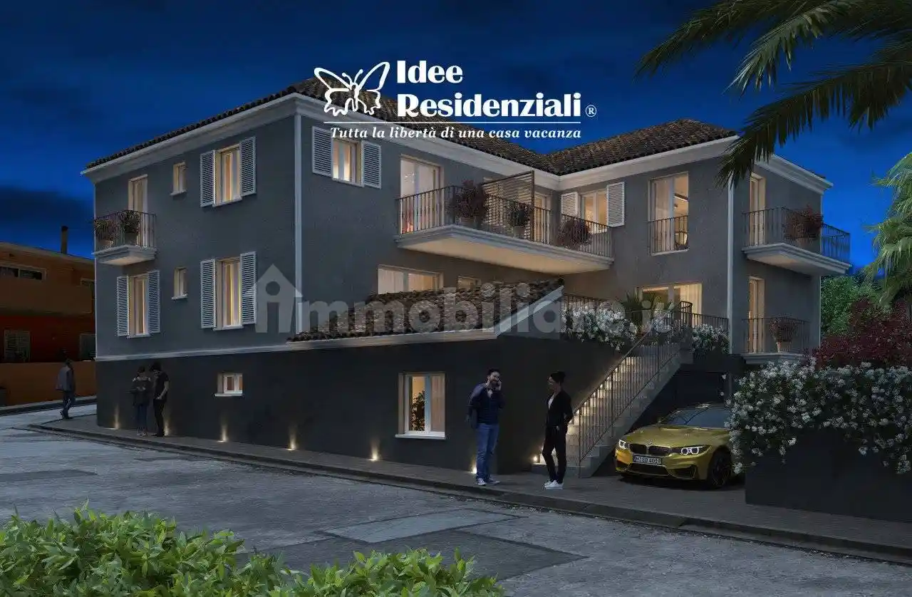 Appartamento in vendita a Palau