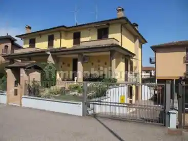 Villetta a schiera in vendita a San Colombano al Lambro