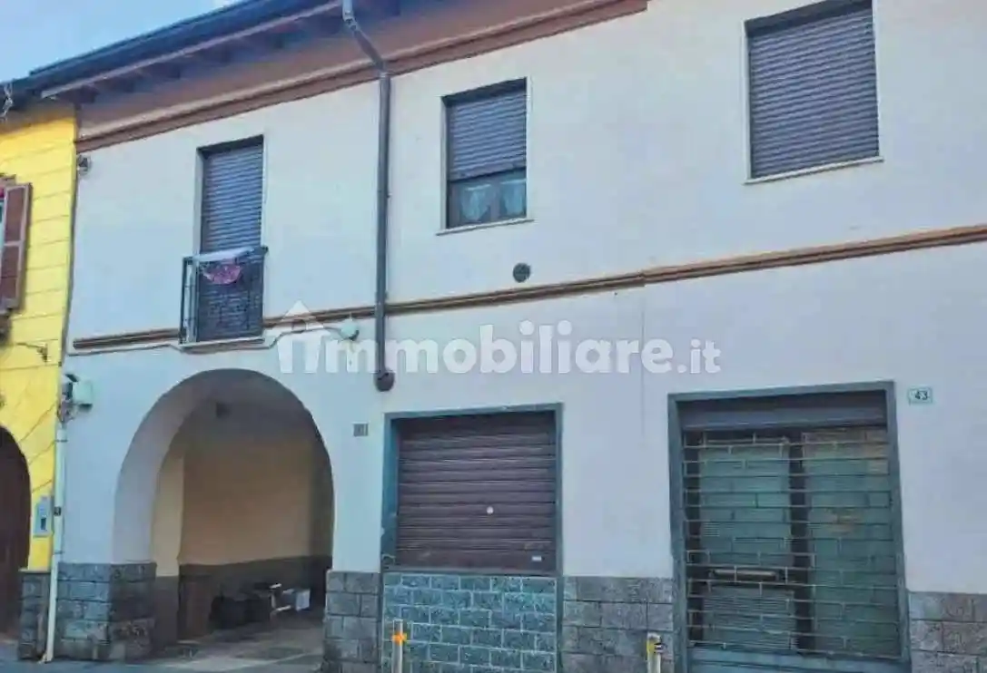 Appartamento in vendita a Pogliano Milanese