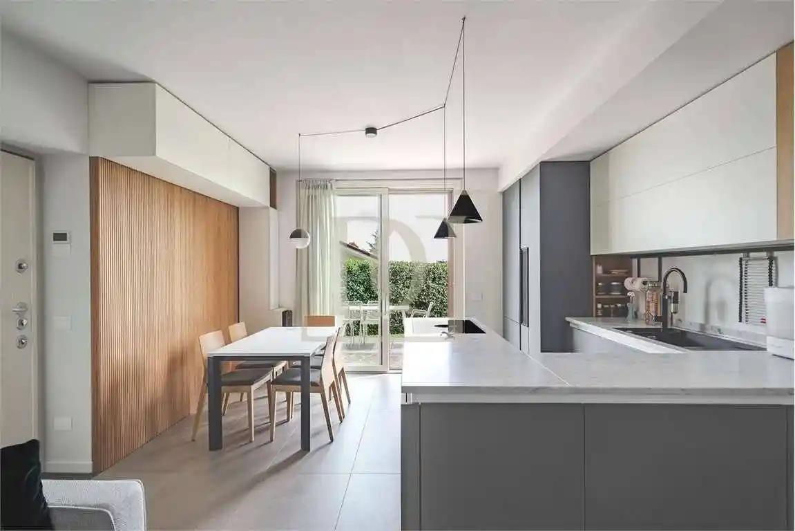 Villetta a schiera in vendita a Montevecchia