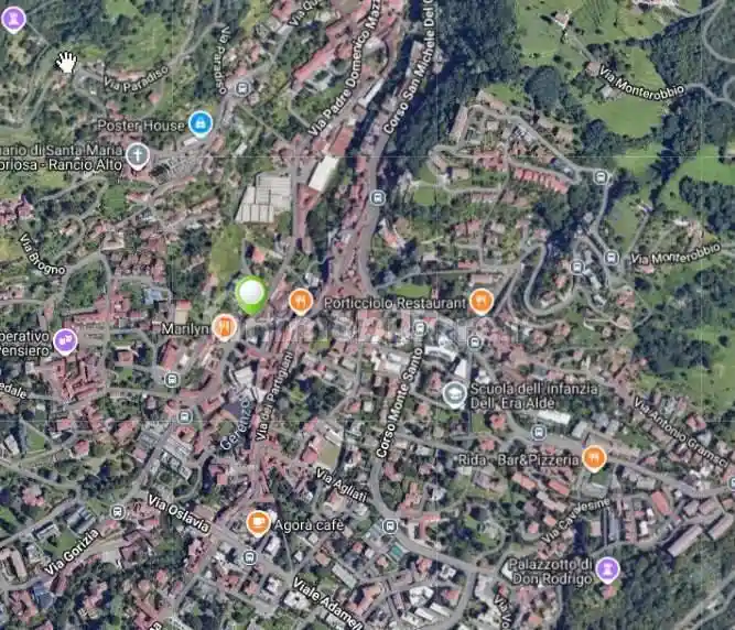 Palazzo - Stabile in vendita a Lecco