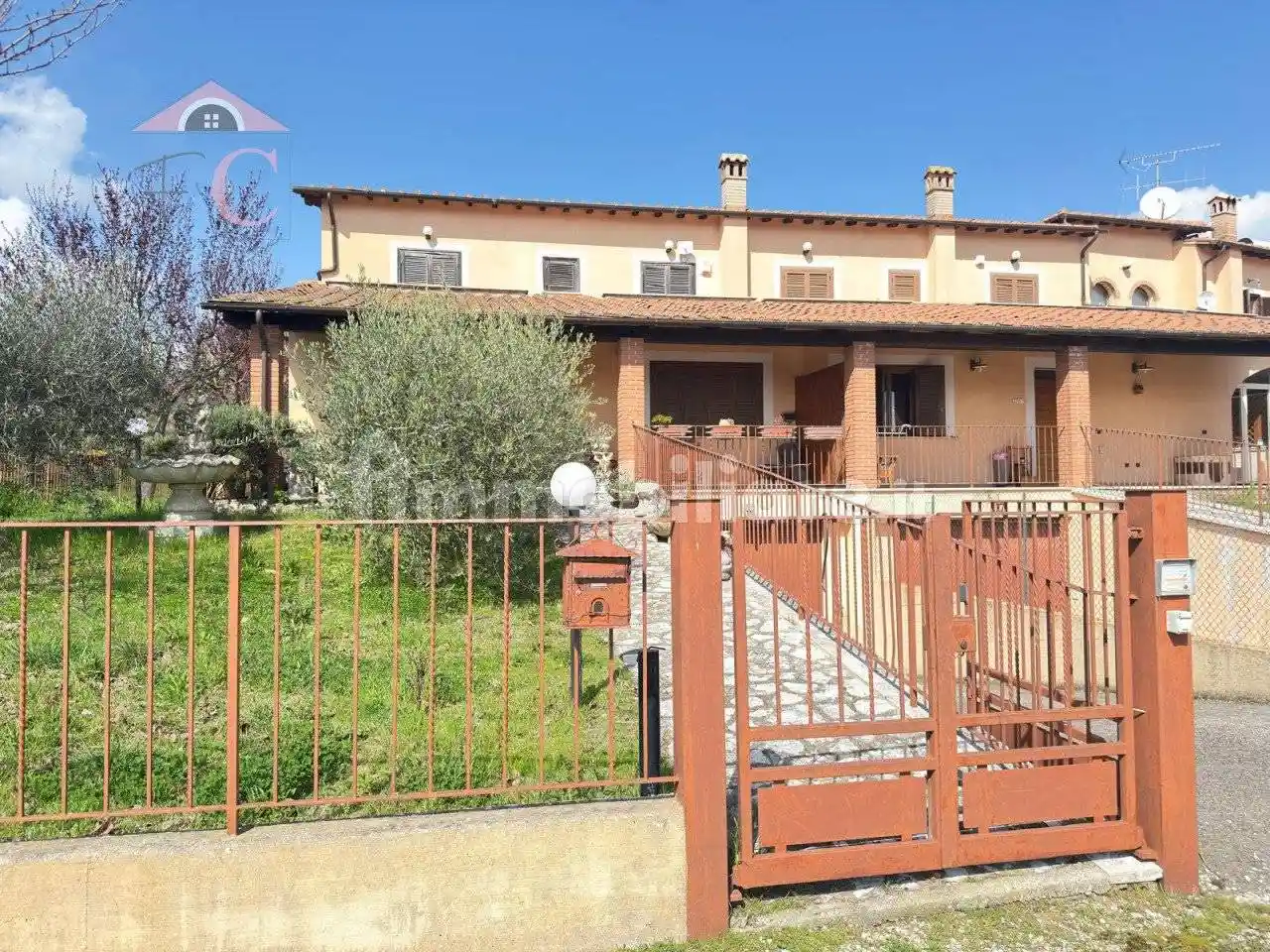 Villetta a schiera in vendita a Narni