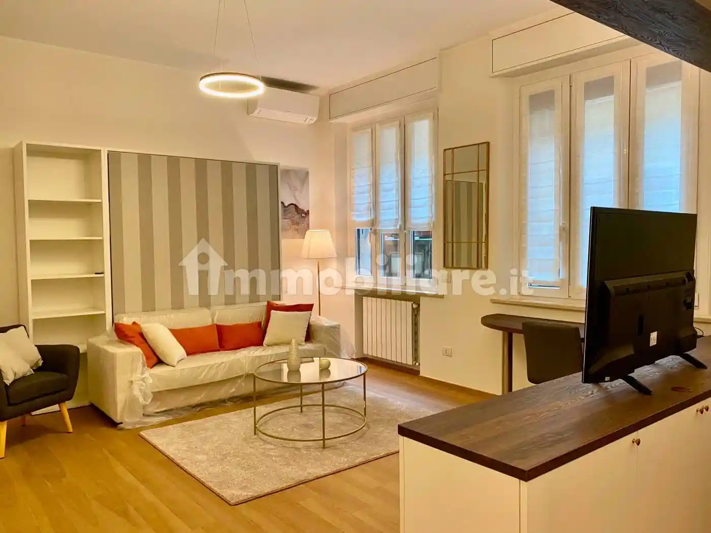 Appartamento in affitto a Milano