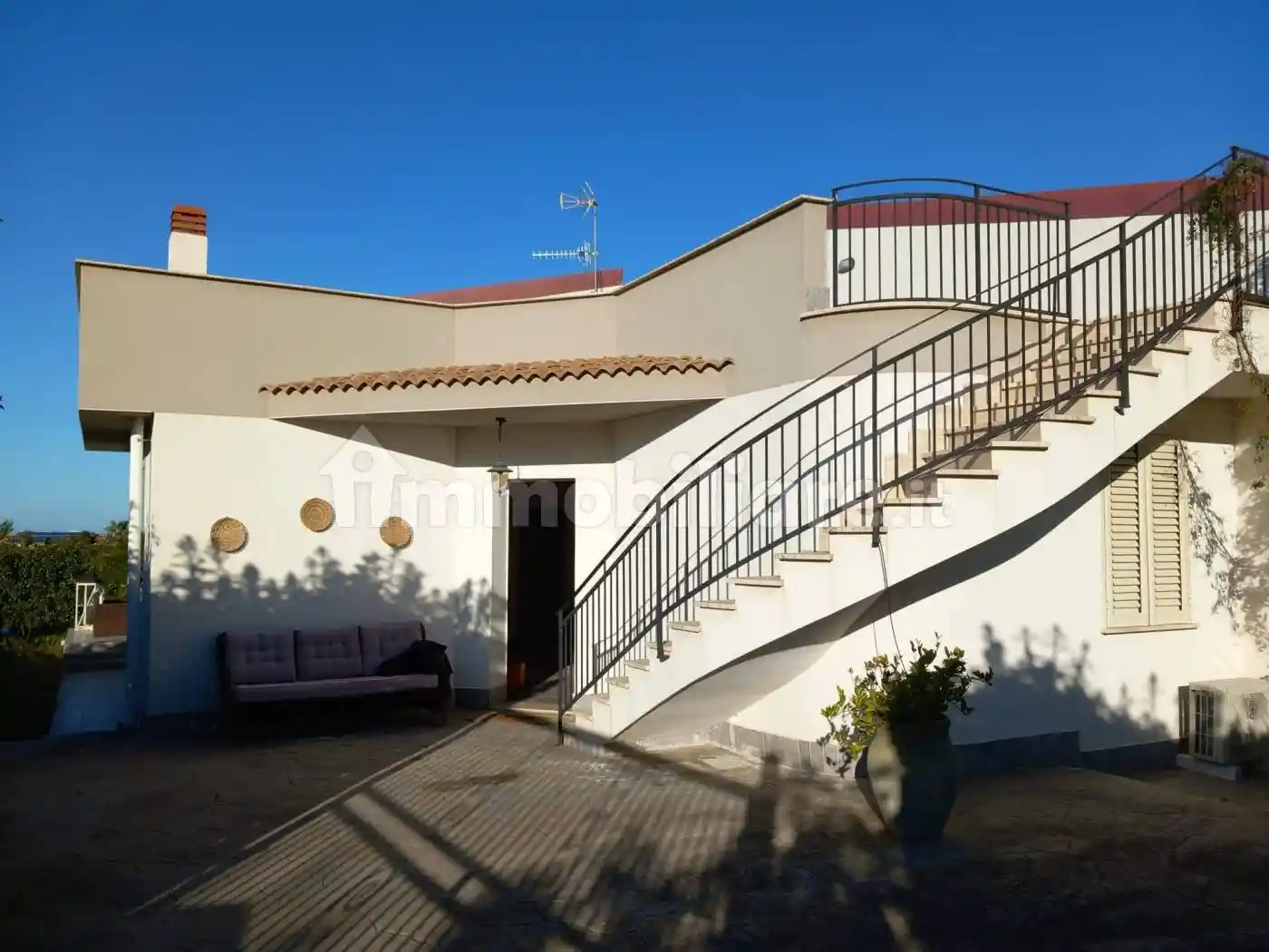 Villa in vendita a Altavilla Milicia