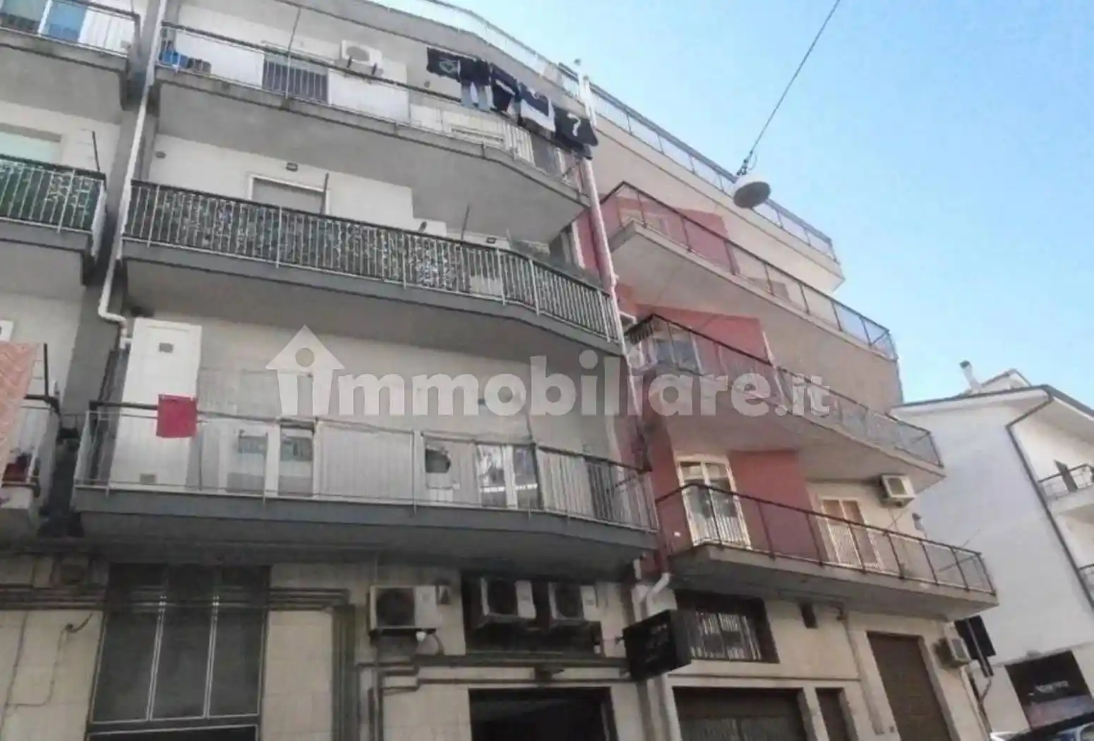 Appartamento in vendita a Santeramo in Colle