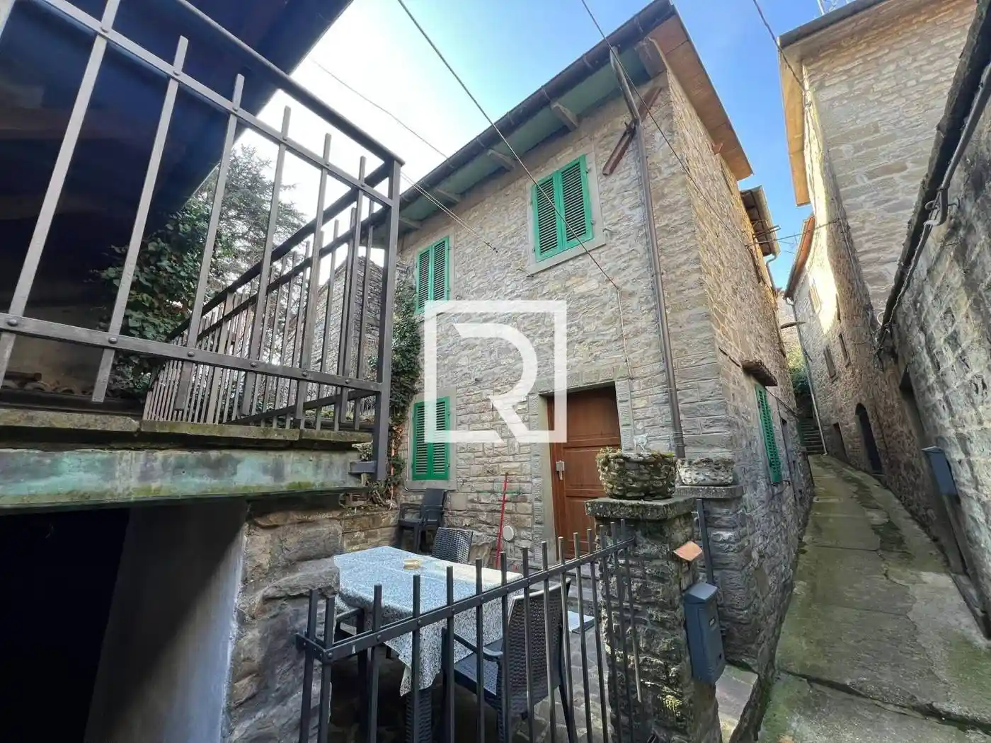 Casa indipendente in vendita a Bagno di Romagna